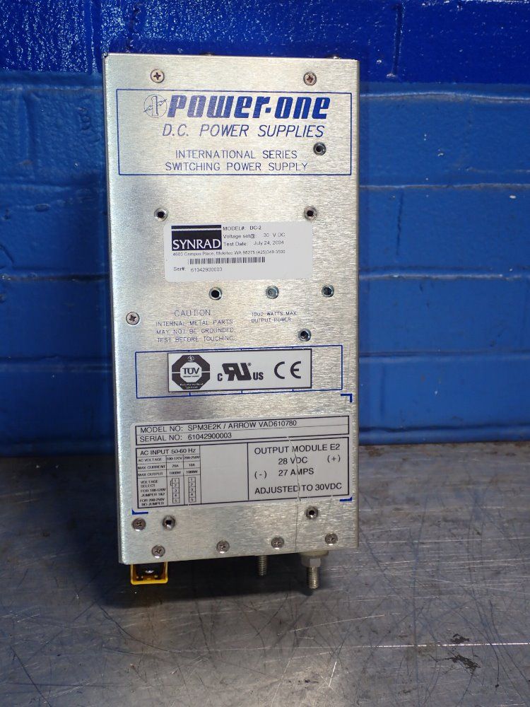 Powerone Power Supply