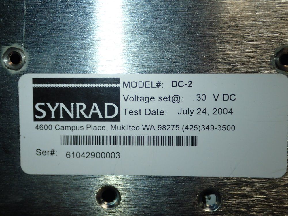 Powerone Power Supply