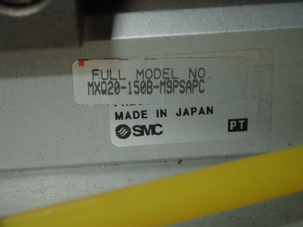 Smc/ 80/20 Slide Table