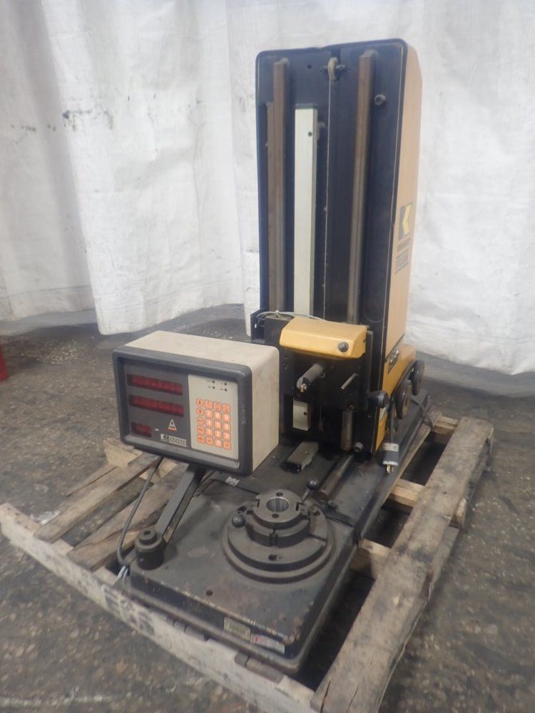 Kennametal / Erickson Tool Presetter