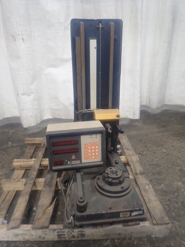 Kennametal / Erickson Tool Presetter