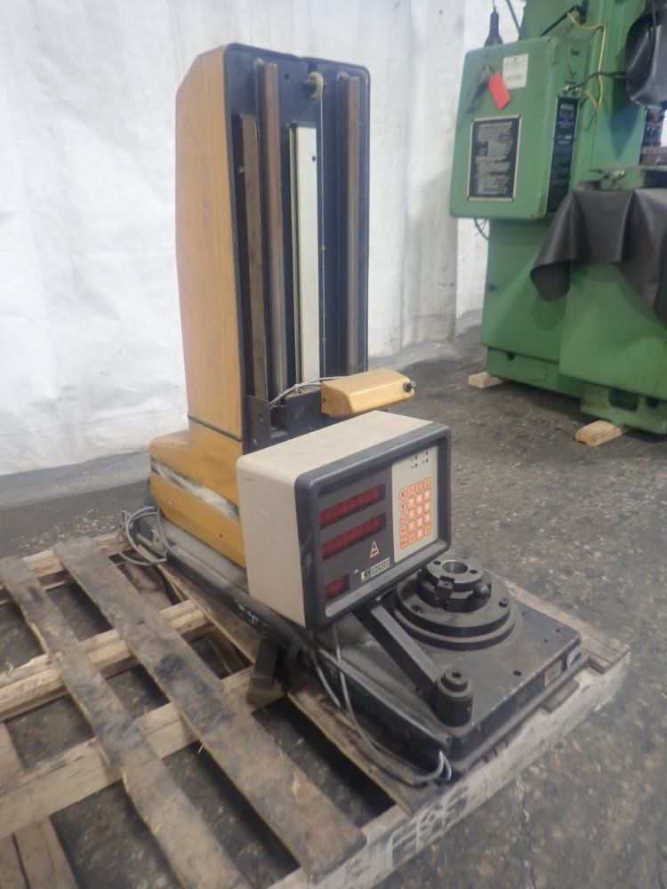 Kennametal / Erickson Tool Presetter