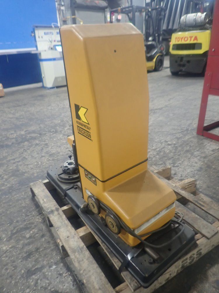 Kennametal / Erickson Tool Presetter