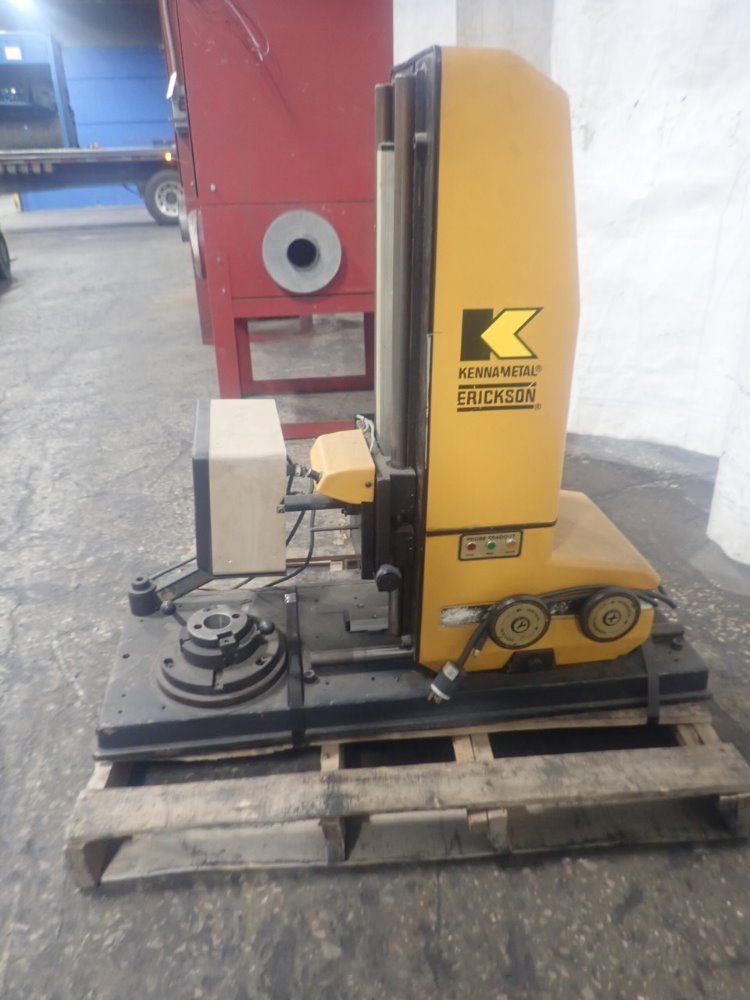 Kennametal / Erickson Tool Presetter