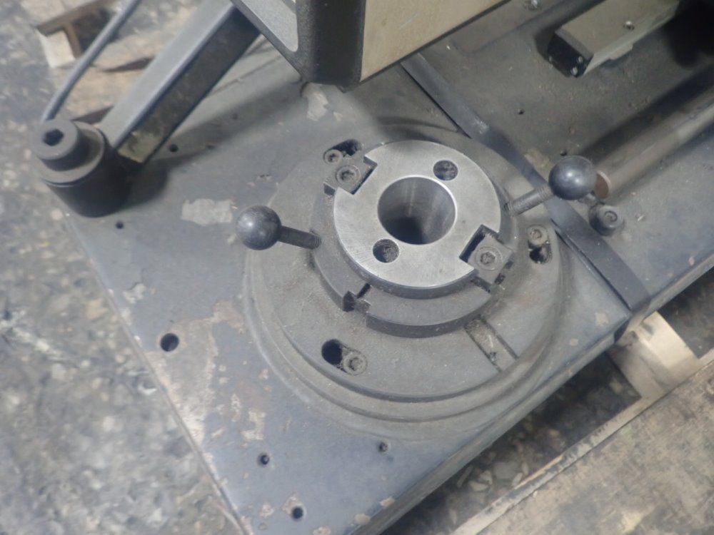 Kennametal / Erickson Tool Presetter