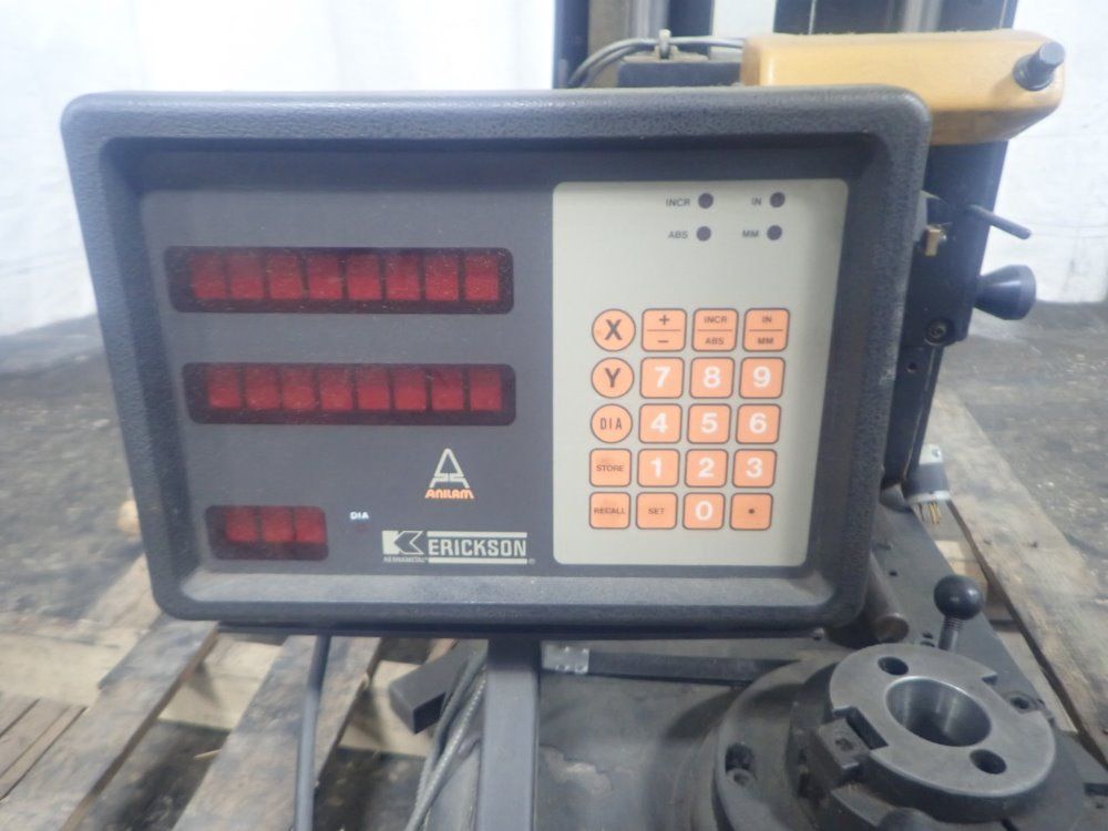 Kennametal / Erickson Tool Presetter