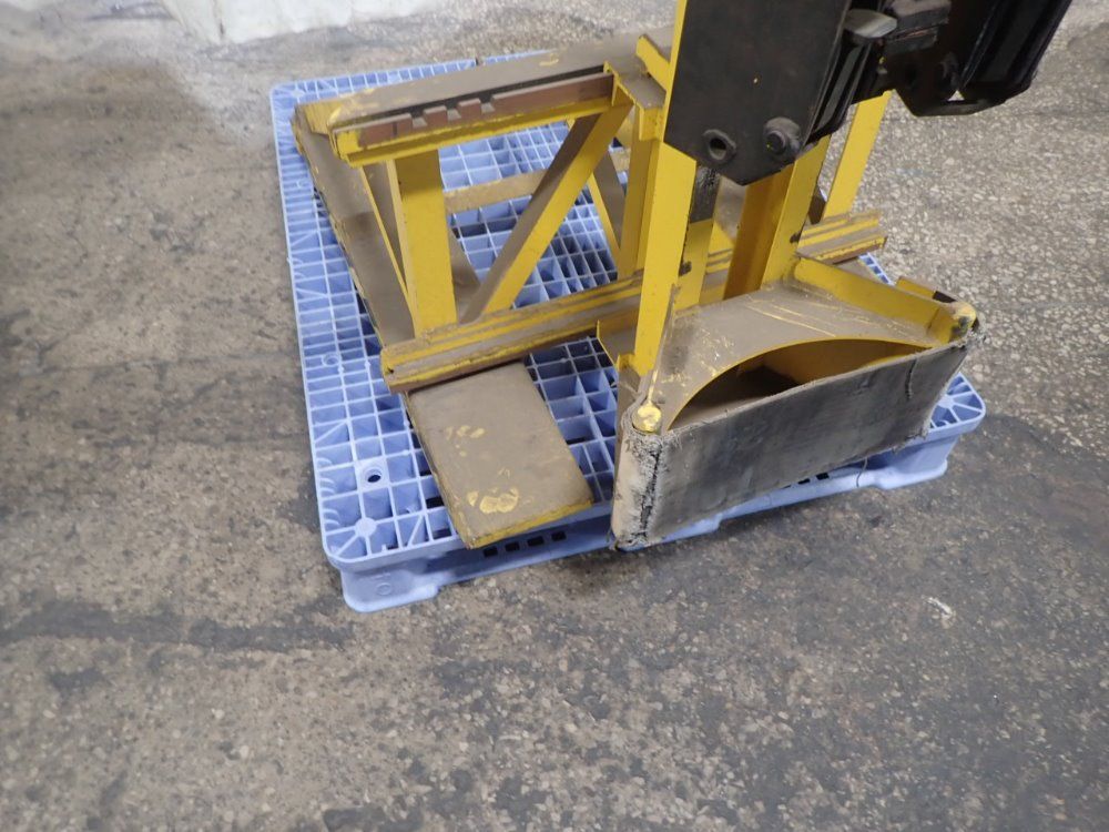 Liftomatic Drum Handler