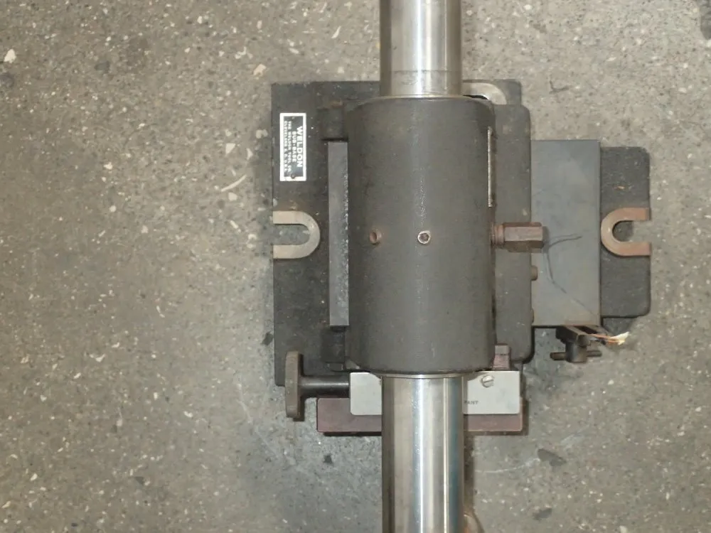 The Welding Tool Company Sub Base/ Grinder