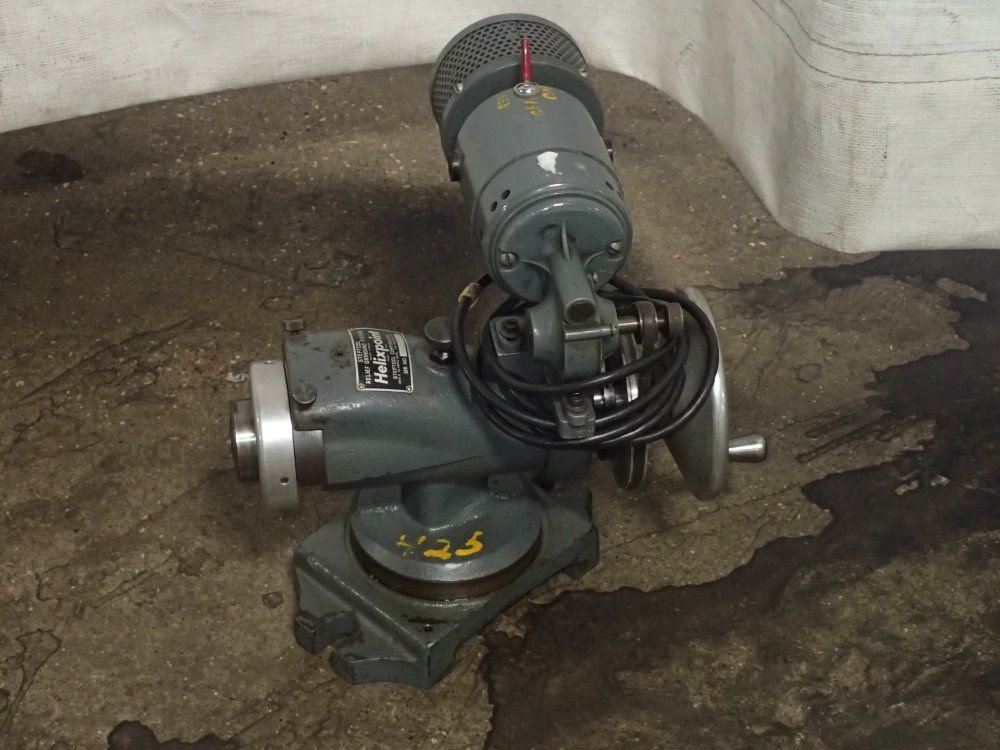 Step Tool Relief Grinding Fixtre