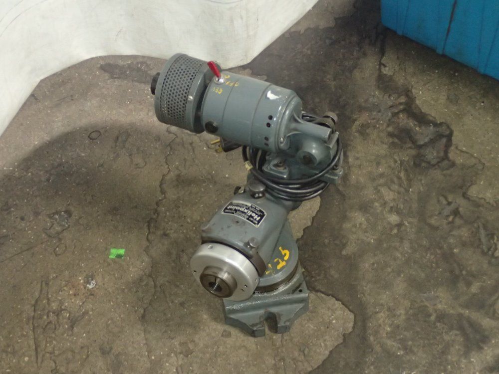 Step Tool Relief Grinding Fixtre