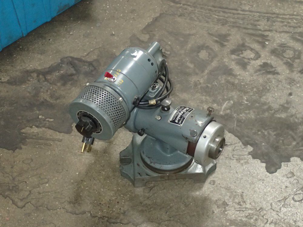 Step Tool Relief Grinding Fixtre