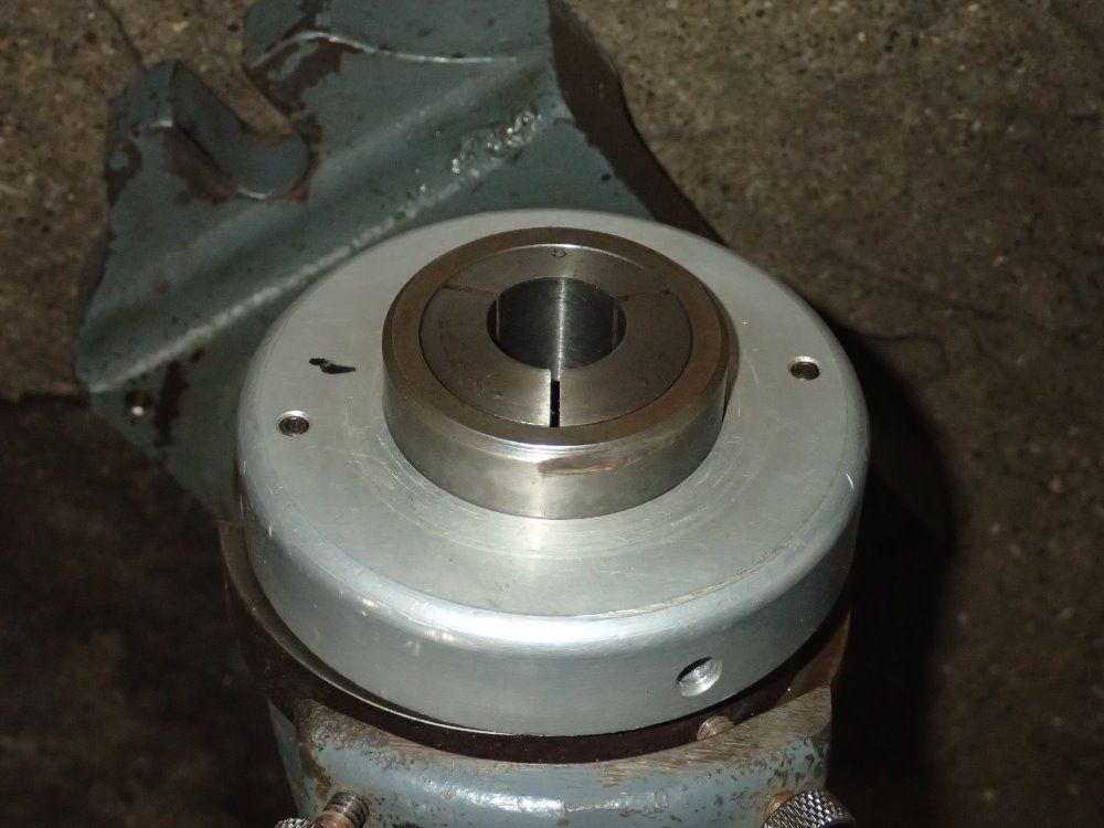 Step Tool Relief Grinding Fixtre