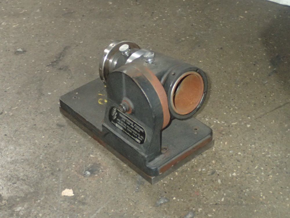 Polychoke Sharpening Fixture