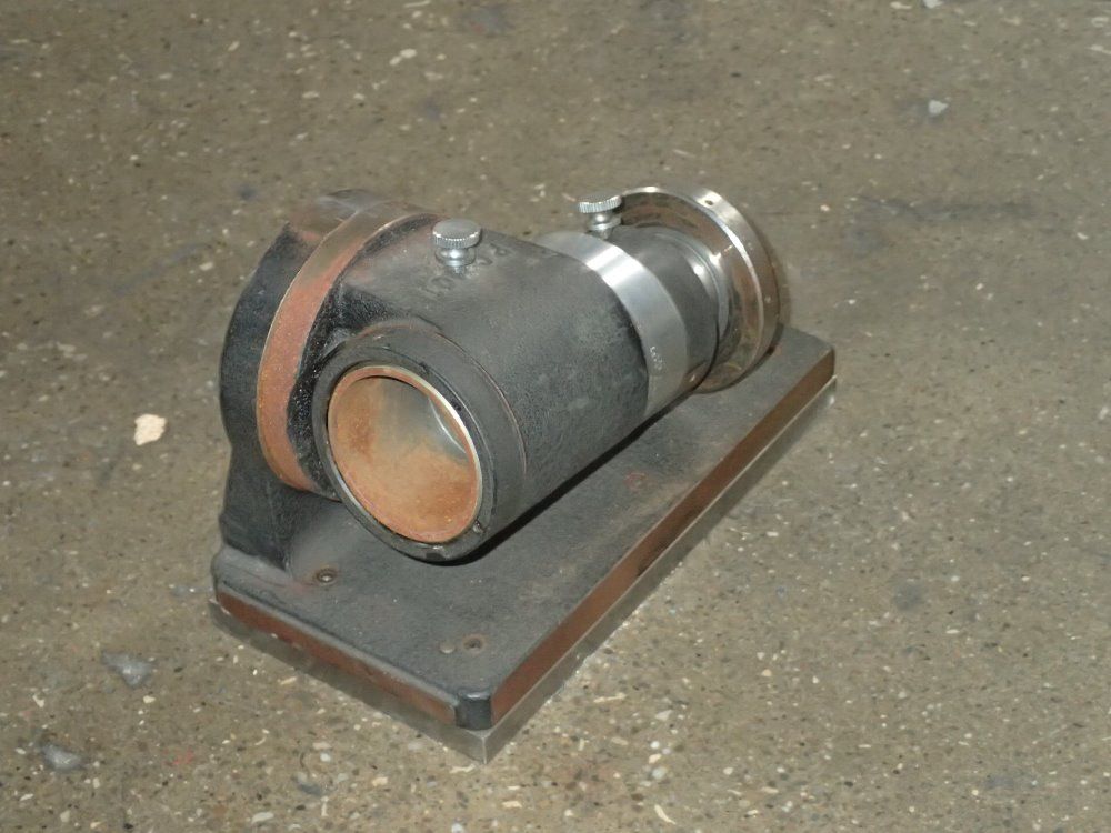 Polychoke Sharpening Fixture