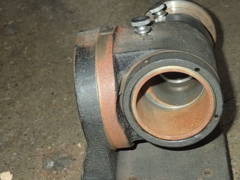 Polychoke Sharpening Fixture