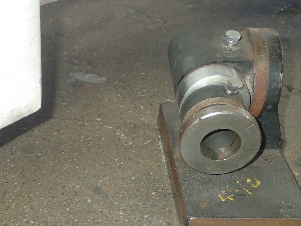 Polychoke Sharpening Fixture