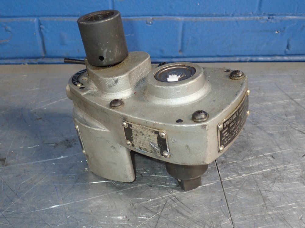 Sweeny Torque Multiplier Power Wrench