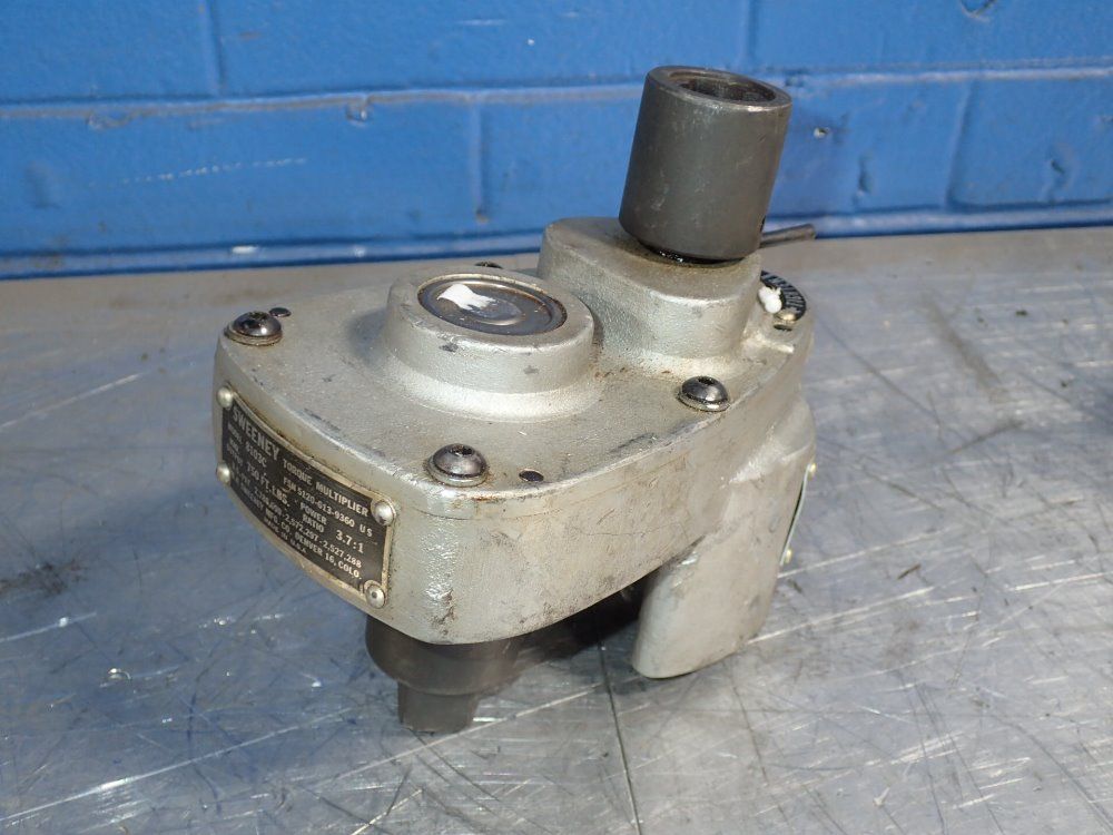Sweeny Torque Multiplier Power Wrench