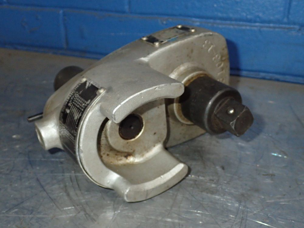 Sweeny Torque Multiplier Power Wrench