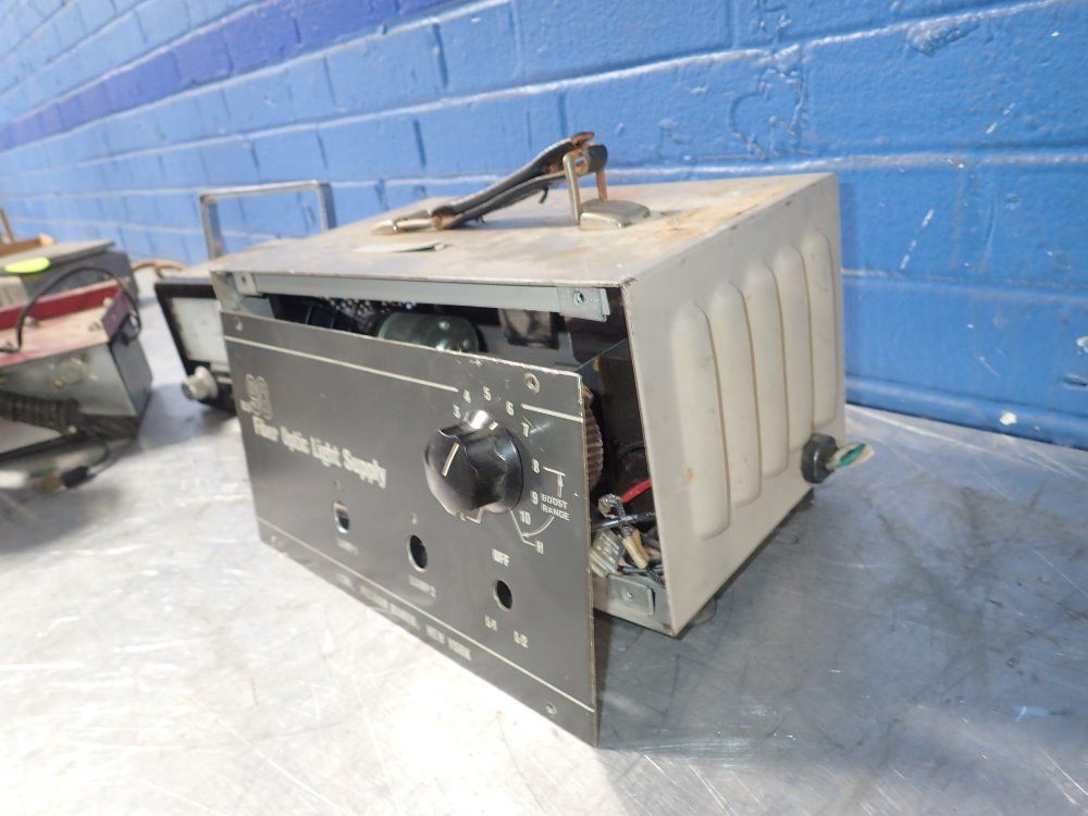 American Cytoscope Makers Fiber Opti Light Supply