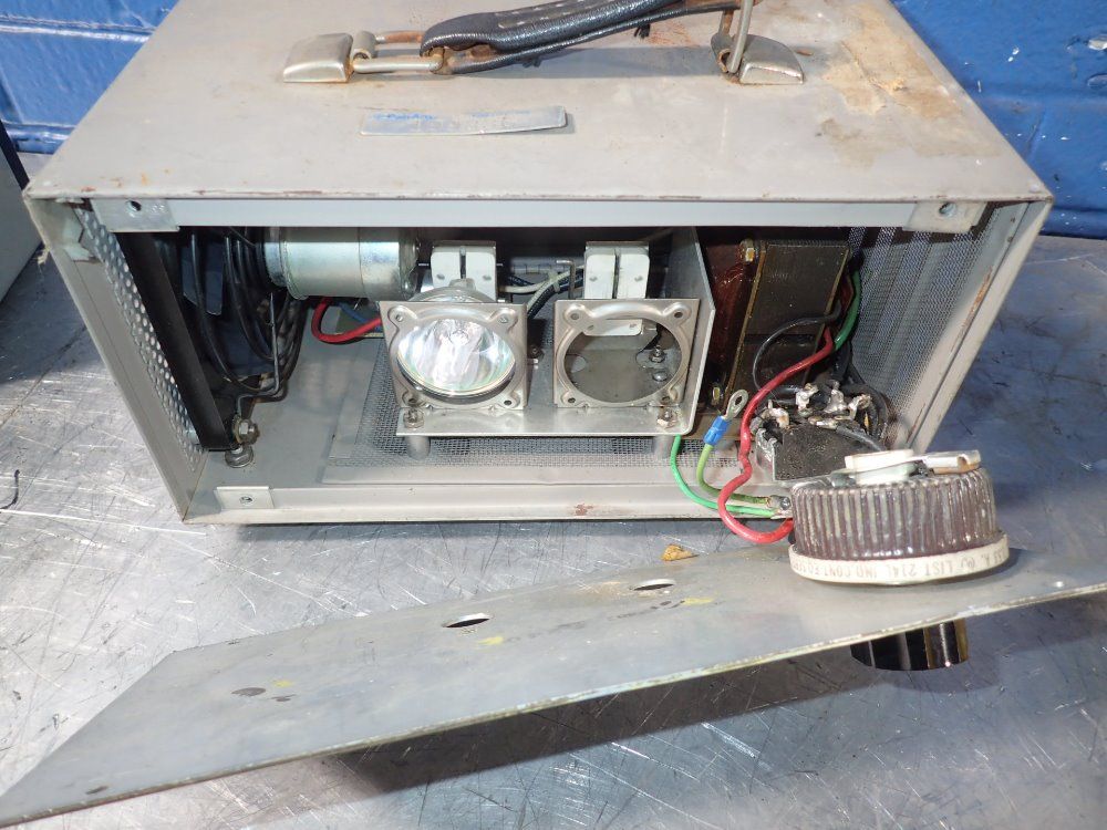 American Cytoscope Makers Fiber Opti Light Supply