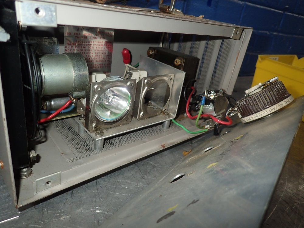 American Cytoscope Makers Fiber Opti Light Supply