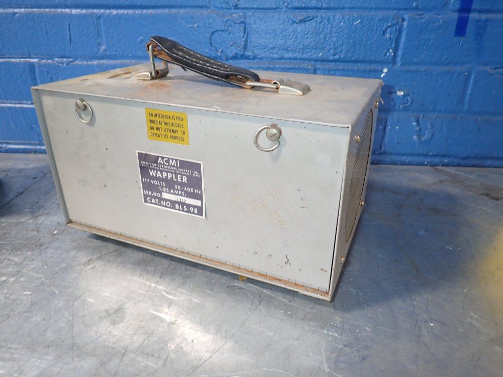 American Cytoscope Makers Fiber Opti Light Supply