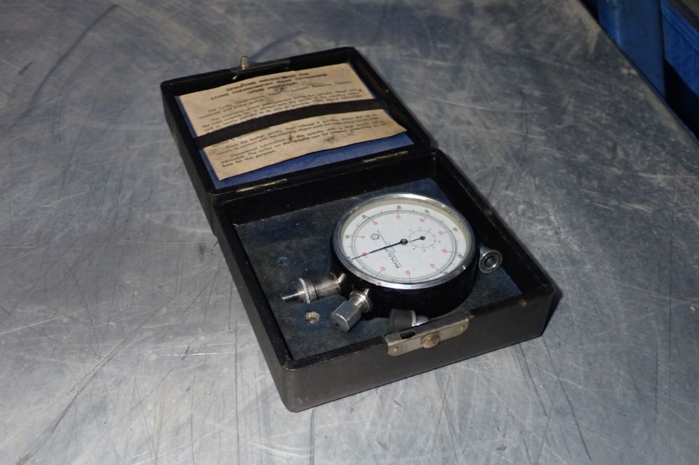 Boulin Hand Tachometer