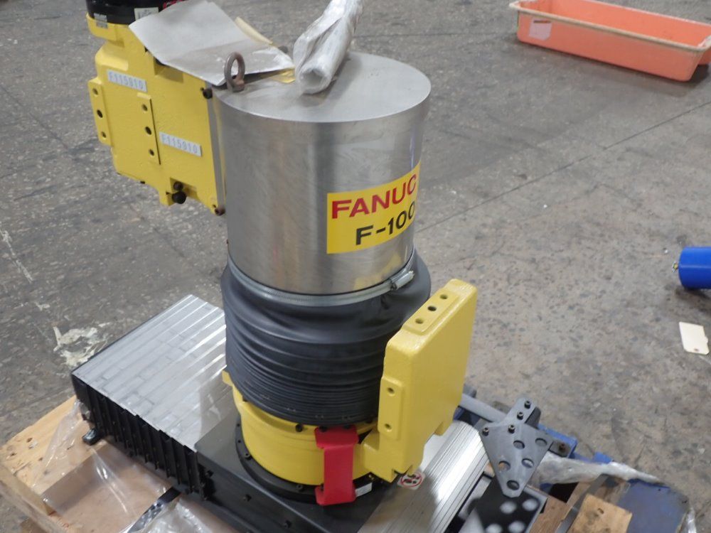 Fanuc Robot