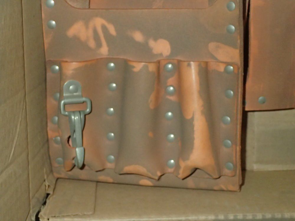 Klein Tools 6 Pocket Pouch