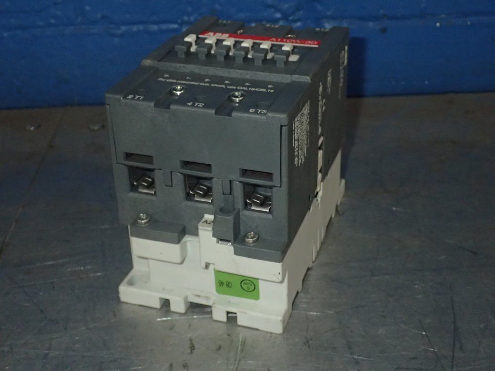 Abb Welding Isolation Contactor