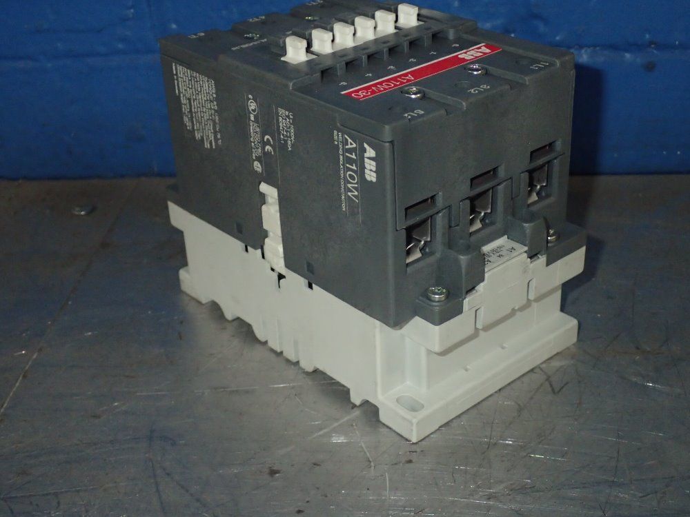 Abb Welding Isolation Contactor