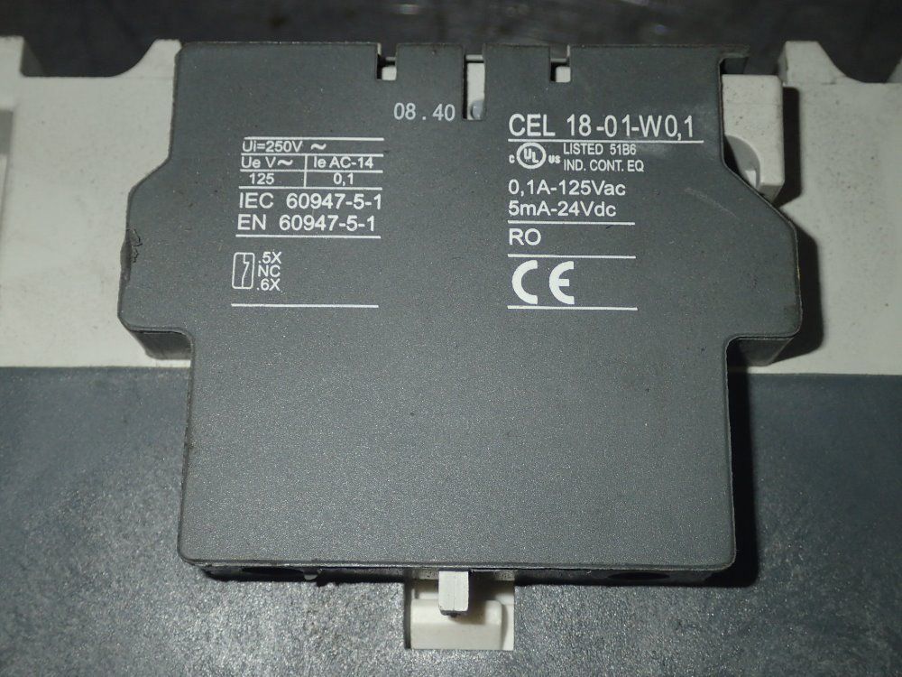 Abb Welding Isolation Contactor