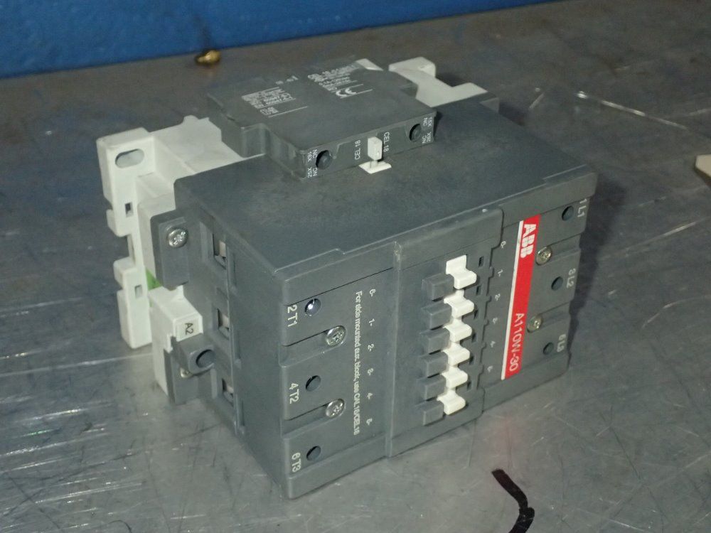 Abb Welding Isolation Contactor