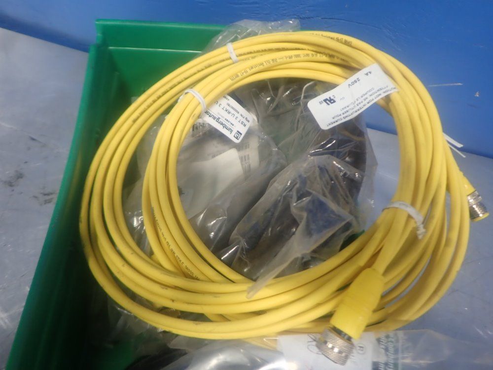 Lumber Automation Cables / Wire