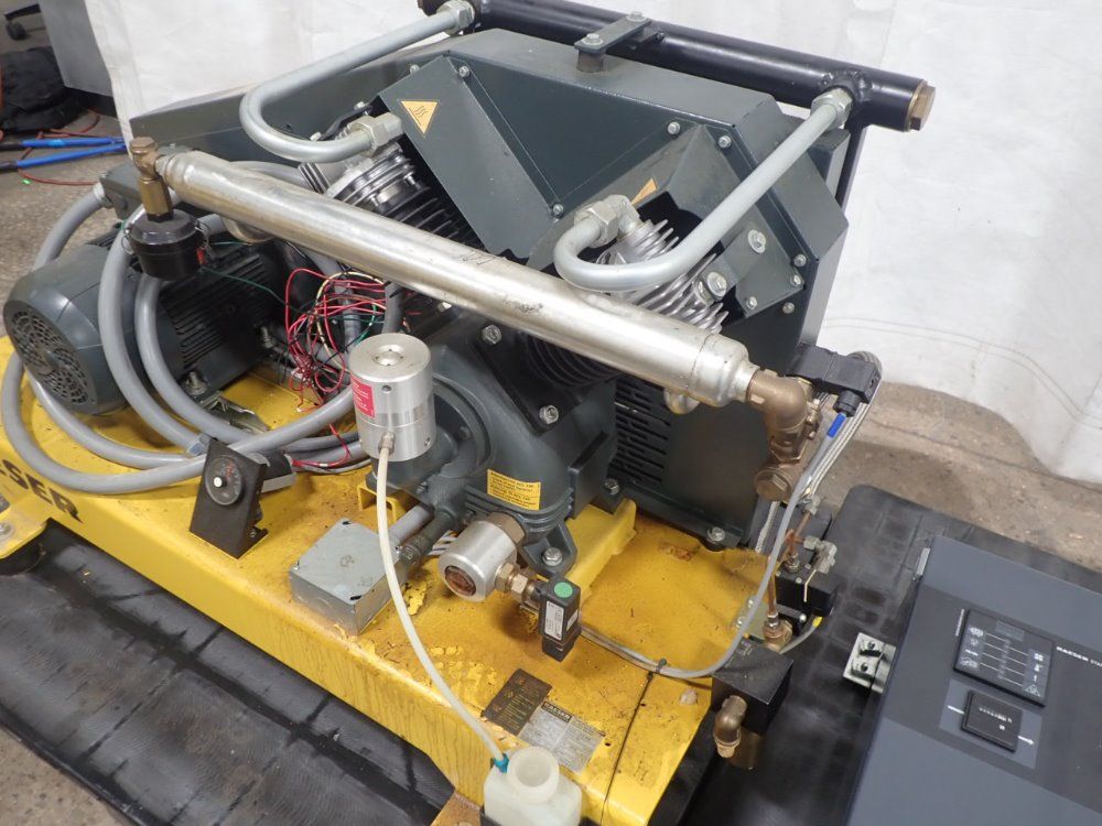 Kaeser Air Compressor