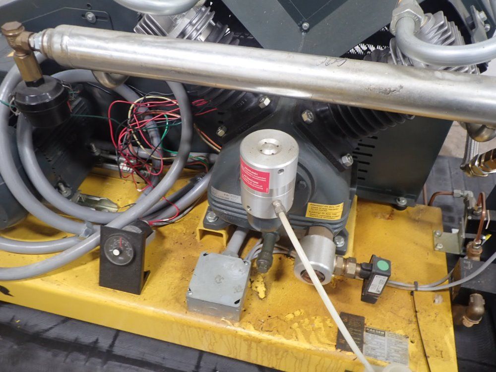 Kaeser Air Compressor