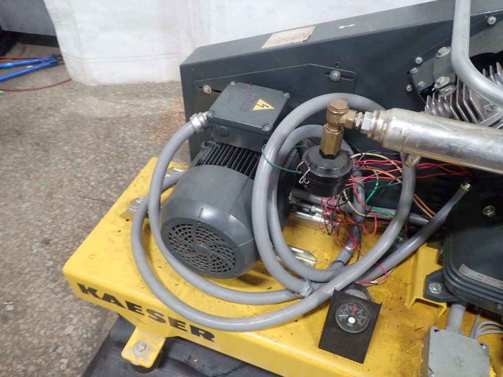 Kaeser Air Compressor