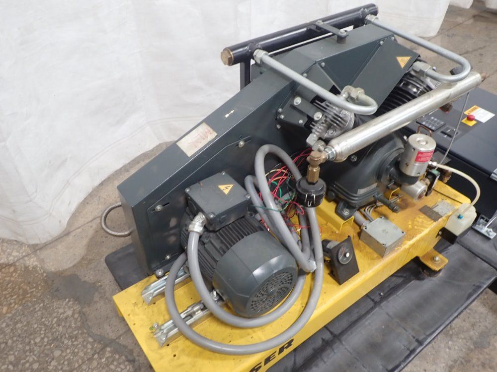 Kaeser Air Compressor