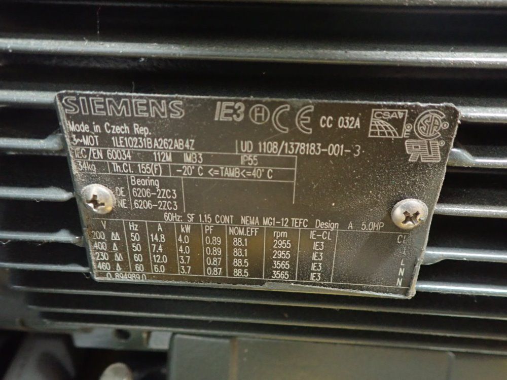 Kaeser Air Compressor