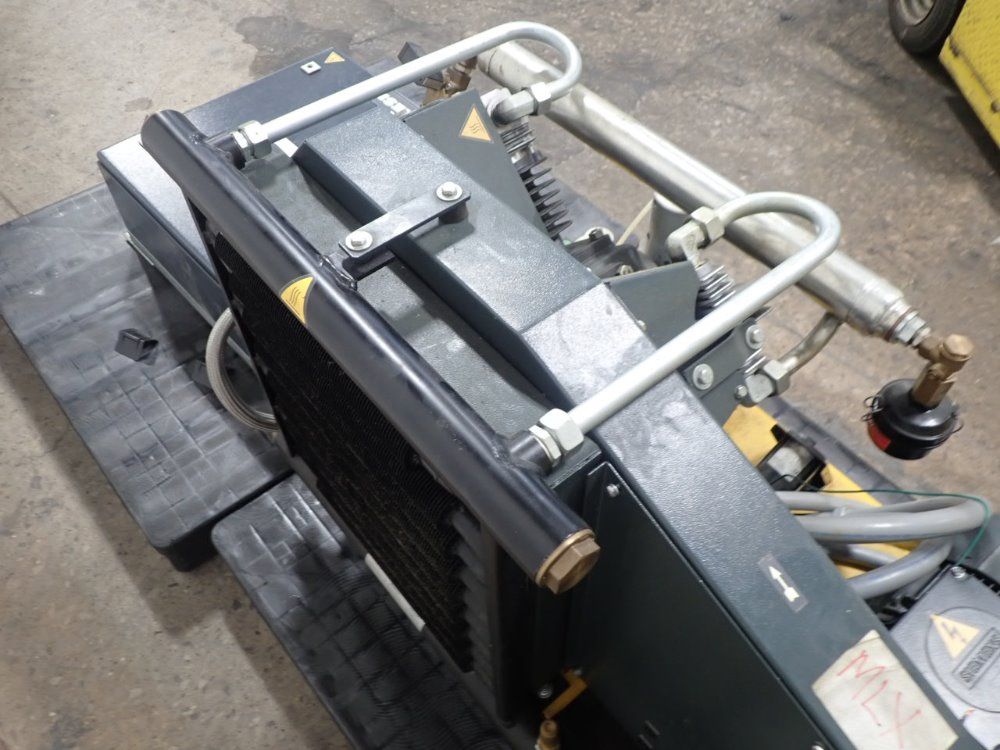 Kaeser Air Compressor