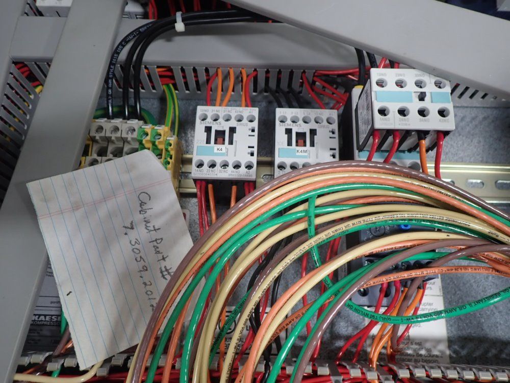 Kaeser Air Compressor