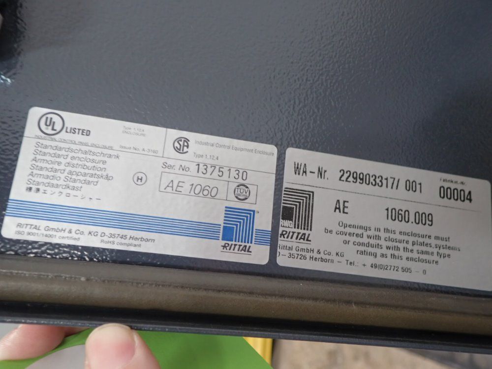 Kaeser Air Compressor