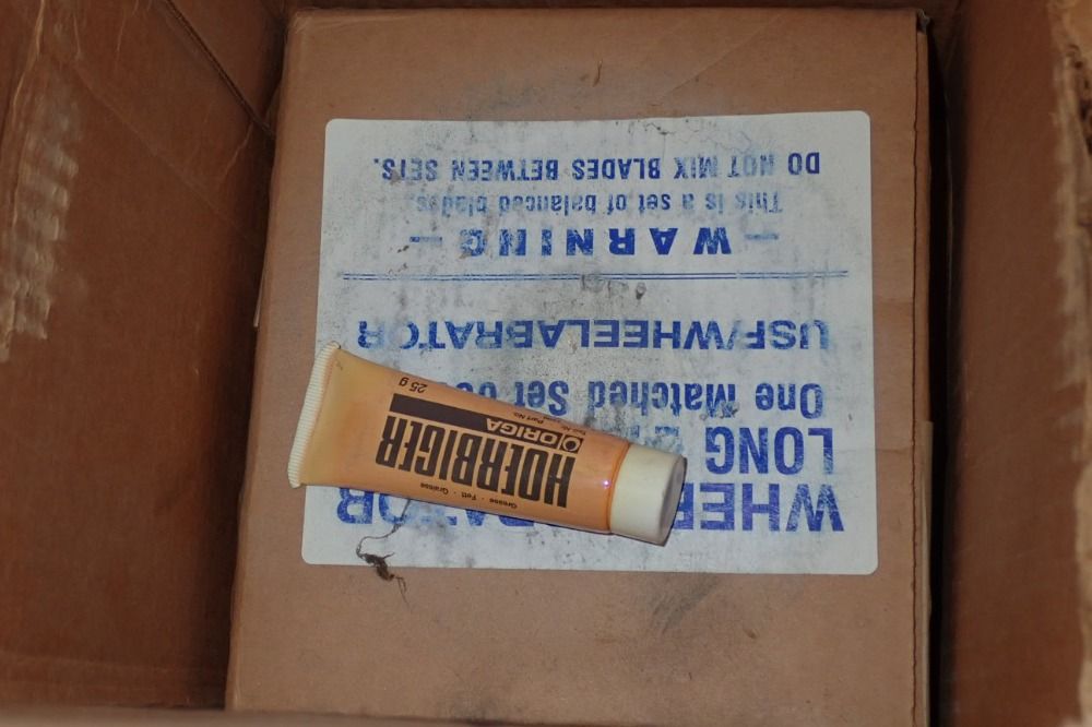 Wheelabrator Wheel Tune Up Kit - 688343