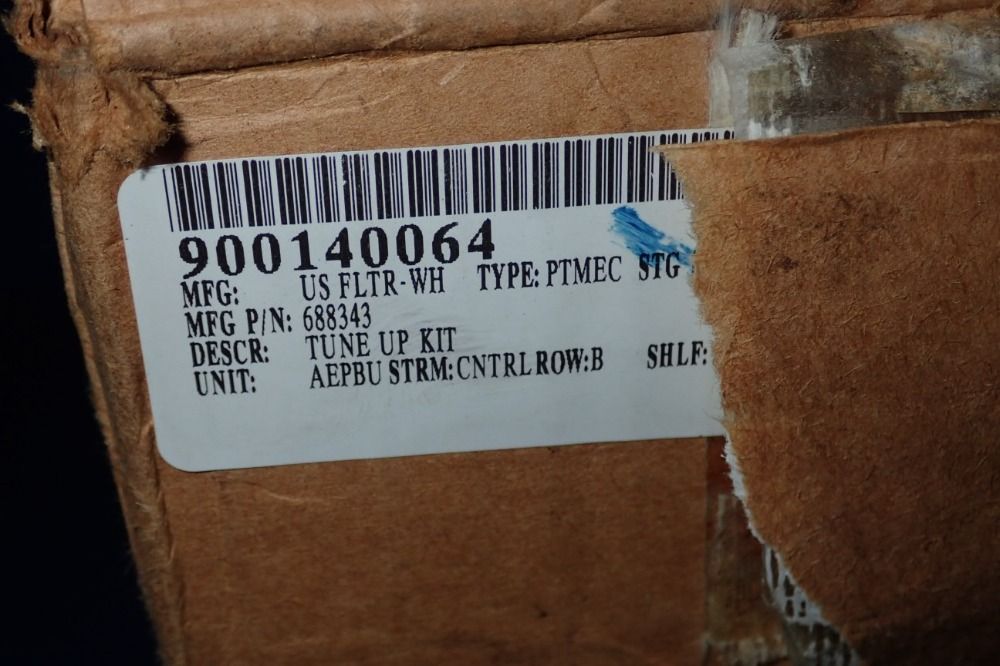 Wheelabrator Wheel Tune Up Kit - 688343