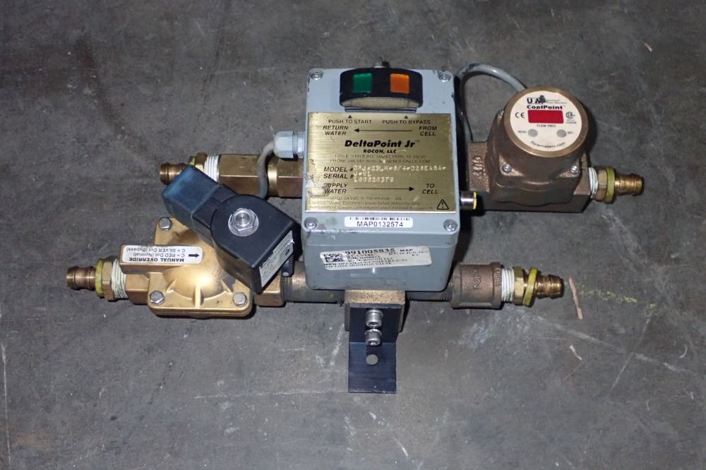 Rocon Digital Flow Meter