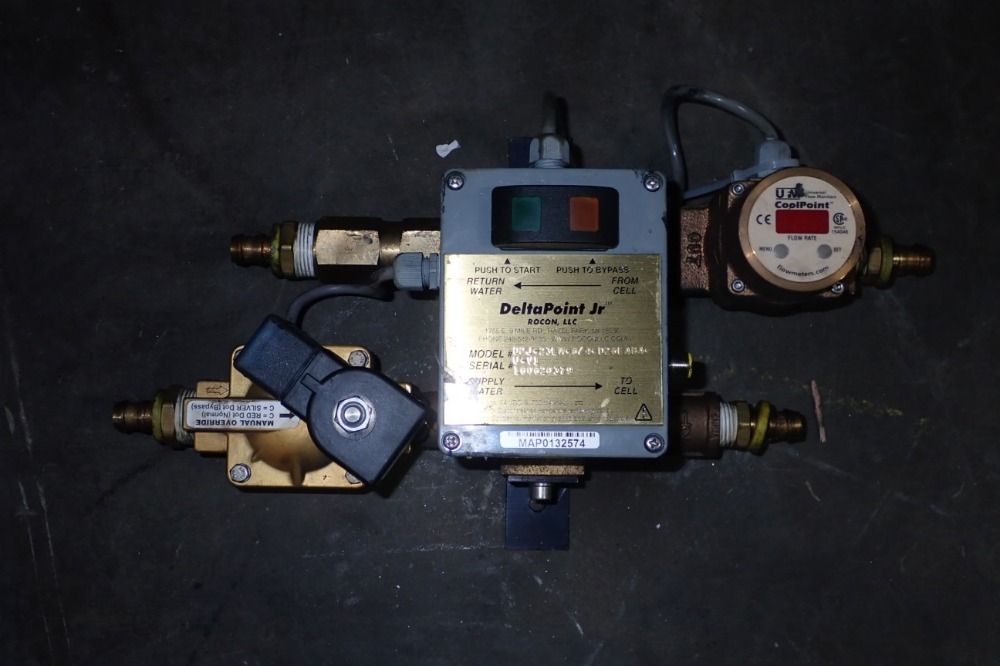 Rocon Digital Flow Meter