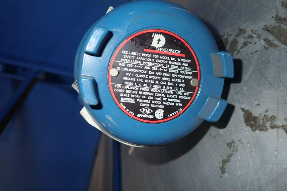 Drexek Brook Level Swtich/controller