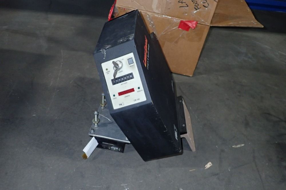 Tsi Length/speed Gauge