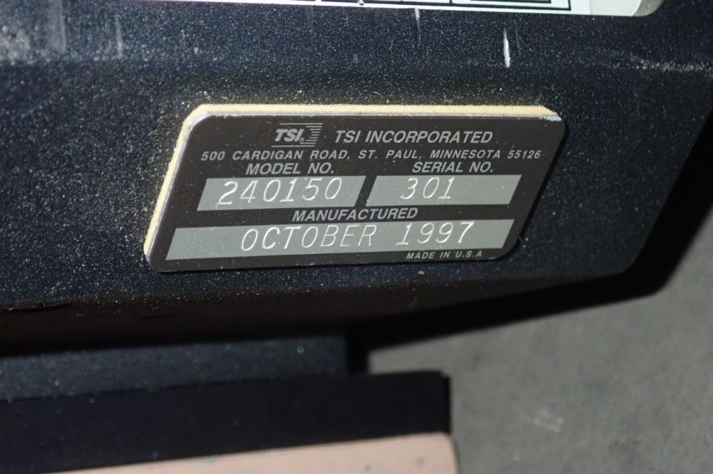 Tsi Length/speed Gauge